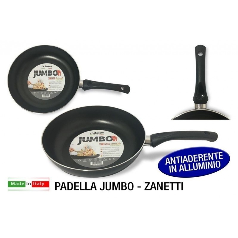 JUMBO PADELLA 20cm ZANETTI