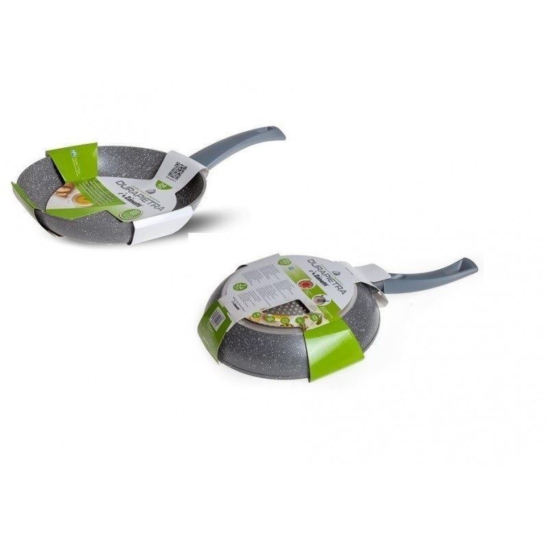 DURAPIETRA PADELLA 22cm INDUZIONE ZANETTI