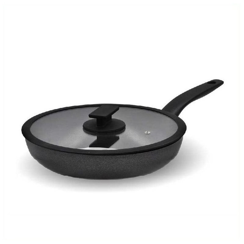 FORTEZZA VULCANO PADELLA 28+ COP. VET/SILIC. ACCADEMIA