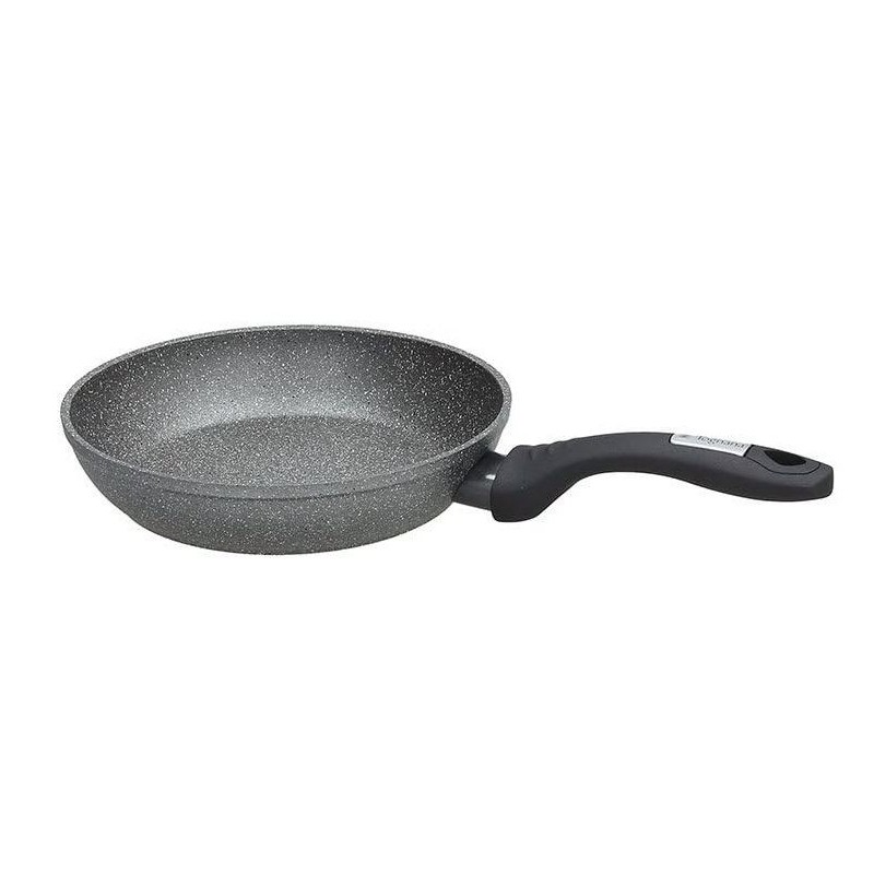 MYTHOS PADELLA MARBLE NERO FLOATEC 20cm TOGNANA