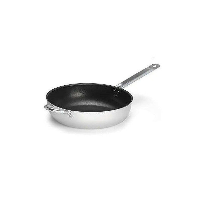 EXTRALARGE PRO PADELLA 34cm M/LUNGO+ M/CORTO ZANETTI