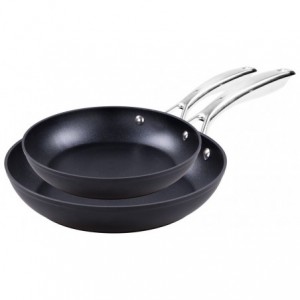 SET PADELLA DC A/2 BLACK...