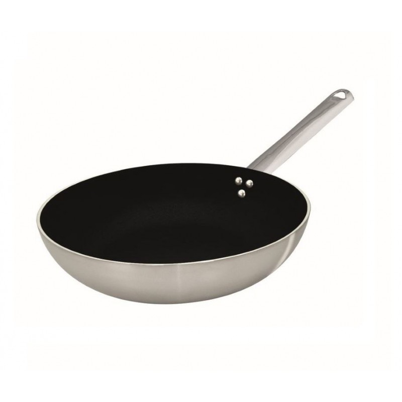 AGNELLI CHEF SHARK INDUZIONE PADELLA ALTA 32cm 6111