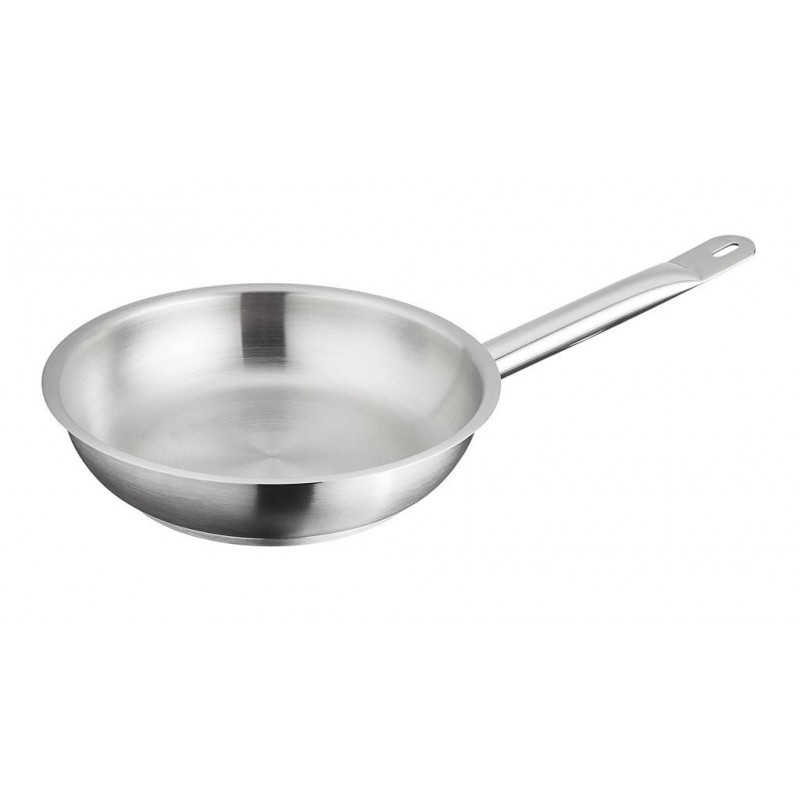 AGNELLI ACCIAIO 18/10 PADELLA 36cm IX3111