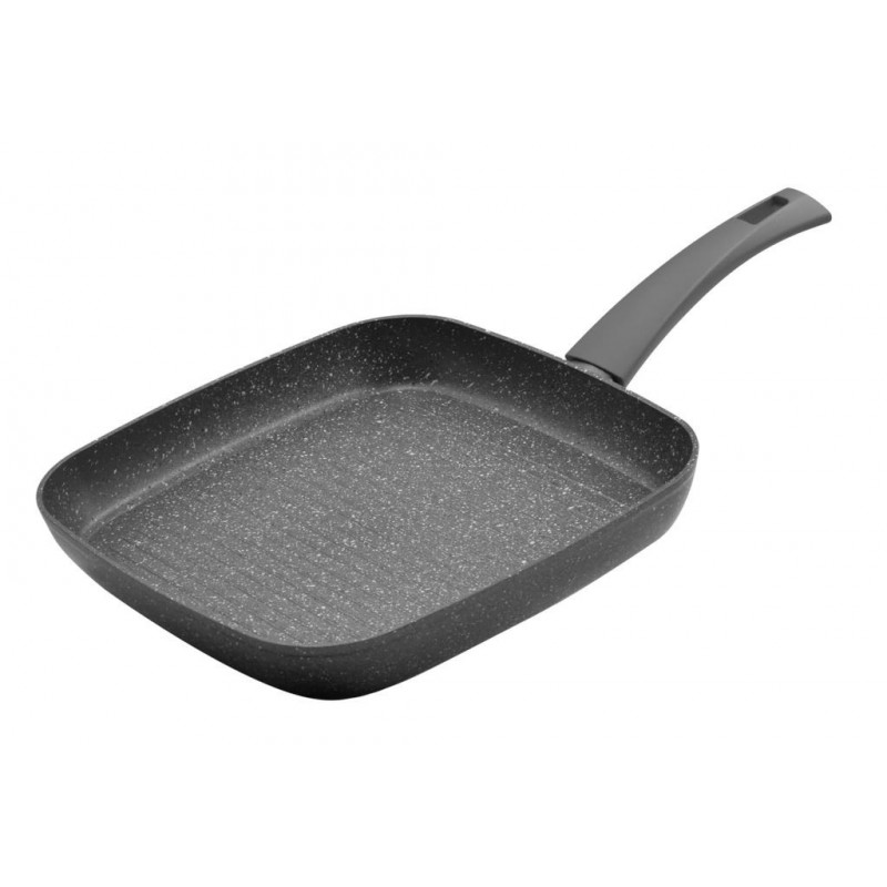 DURAPIETRA BISTECCHIERA 28x28cm INDUZIONE ZANETTI