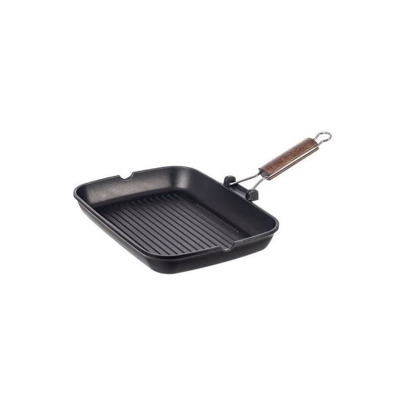 BISTECCHIERA ALLUM. DELIZIA 25x35cm 3035 C/DISCO MAN/PIEGH.