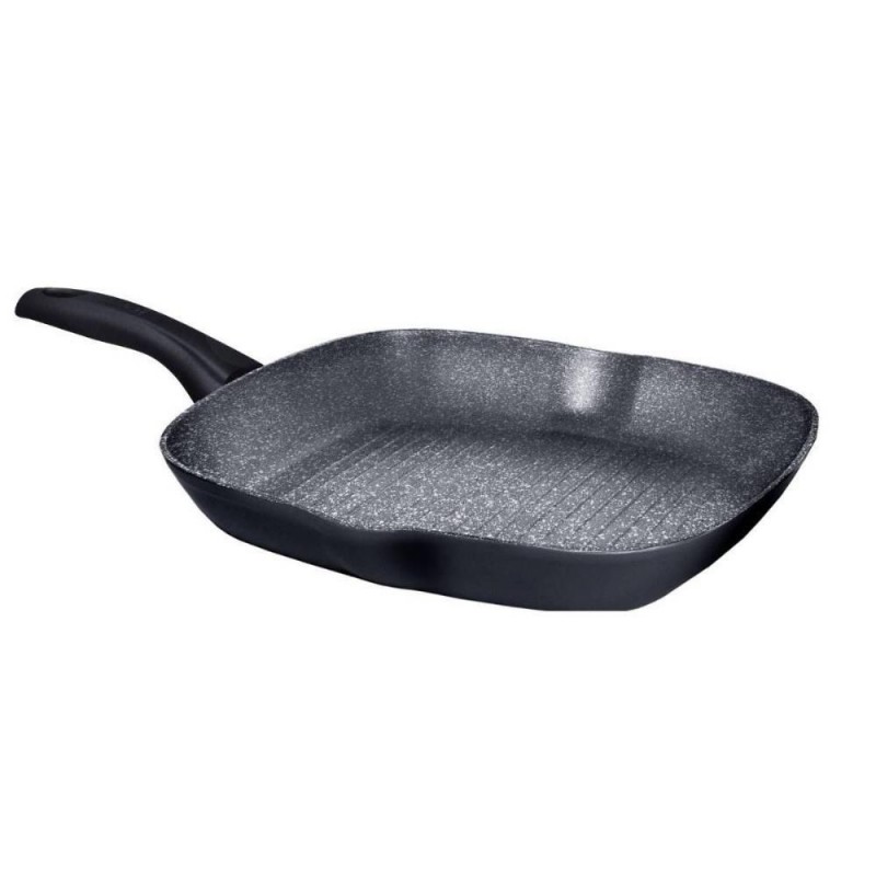 BISTECCHIERA GRILL BLACK PEARL 28cm AETERNUM