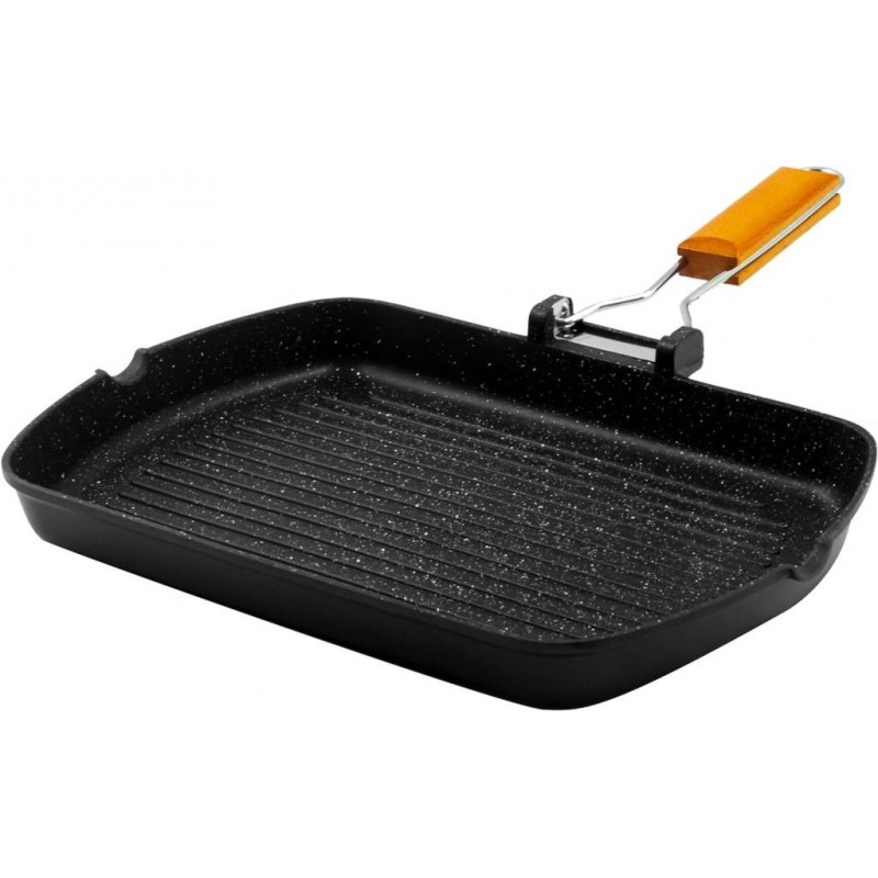 BISTECCHIERA ALLUM. ZANETTI INDUZIONE 26x36