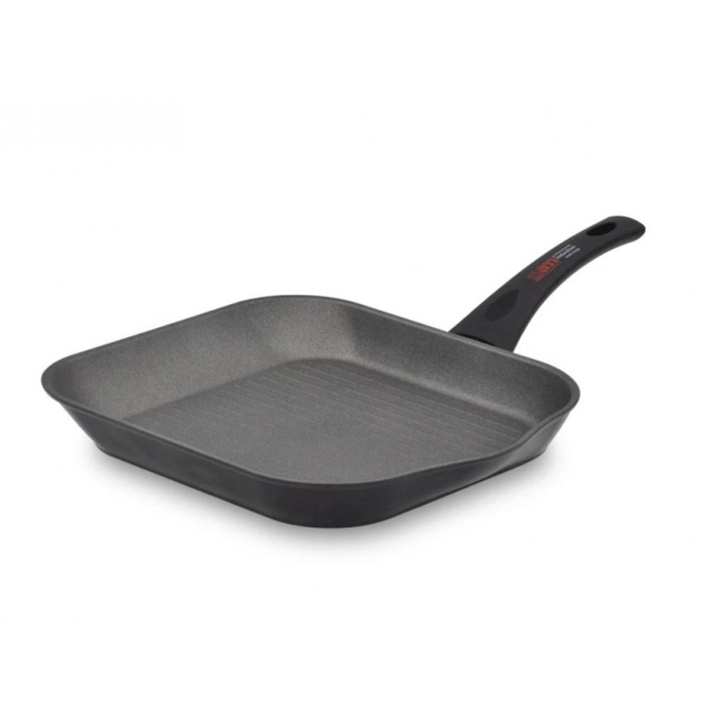 BISTECCHIERA ALLUM. ACCADEMIA SUPER GRILL 28x30cm