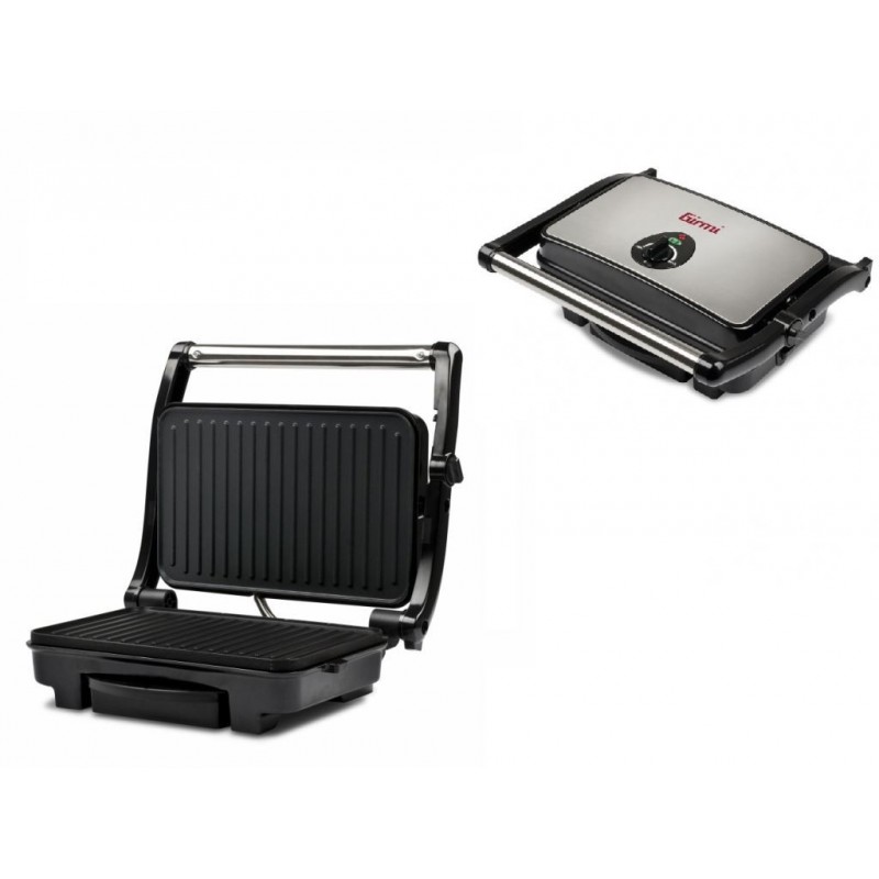 BISTECCHIERA TOSTIERA GIRMI COMPACT BS11 C/TERMOSTATO