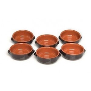 TERRACOTTA TEGAMINI MIELE...