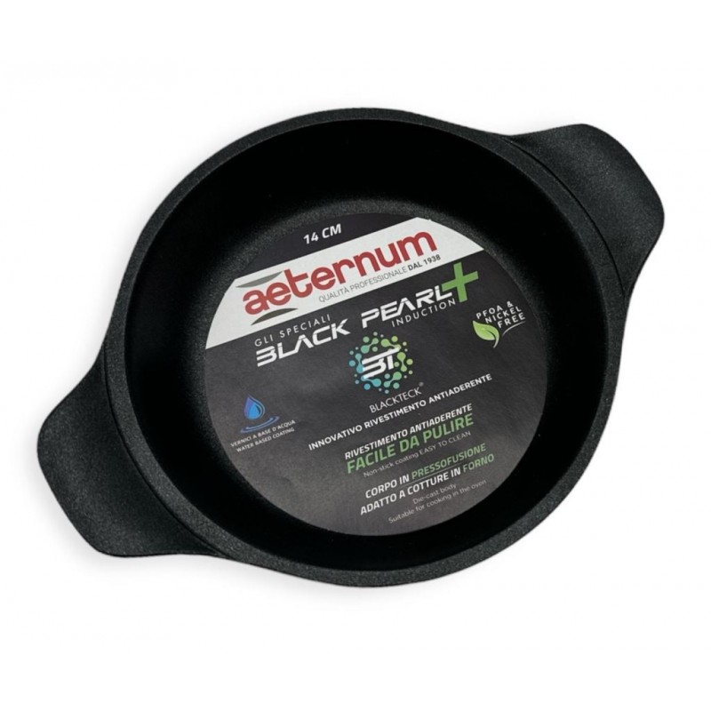 TEGAME BLACK PEARL MINI PLUS 14cm AETERNUM