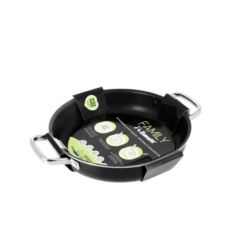 EXTRALARGE TEGAME FAMILY 28cm INDUZIONE ZANETTI