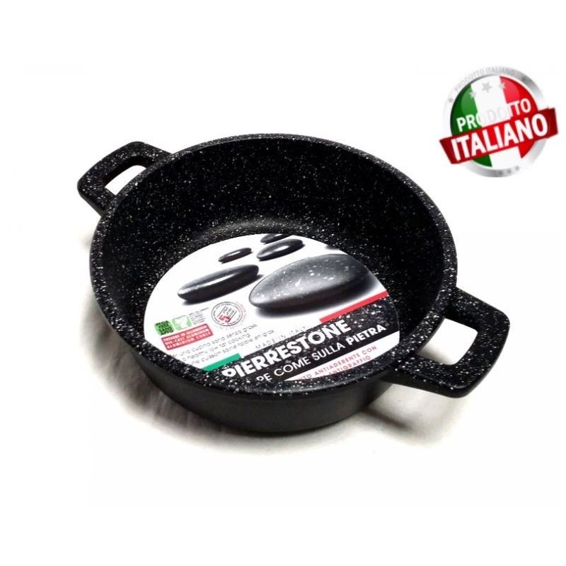 DELIZIA APS5020 TEGAME ALL. PRESSOFUSO 20cm ANTIKARS