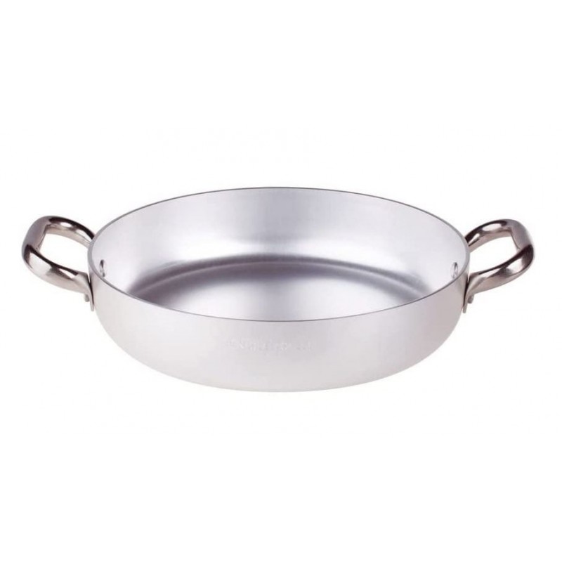 AGNELLI ALLUMINIO TEGAME ALTO 28cm AL110