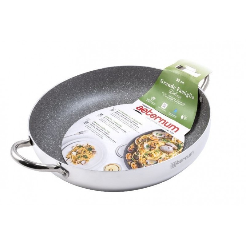 GRANDE FAMIGLIA TEGAME 40cm DeLuxe AETERNUM