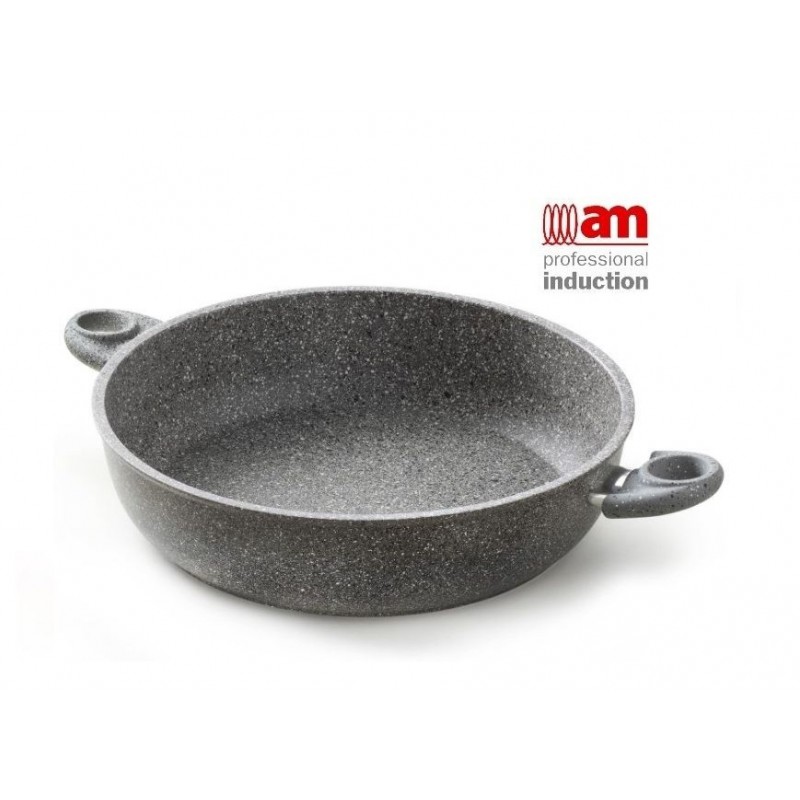 CUORE di PIETRA INDUZIONE TEGAME 28 ACCADEMIA