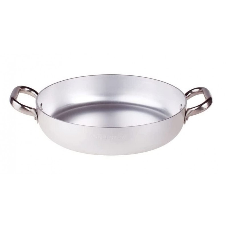 AGNELLI ALLUMINIO TEGAME ALTO 32cm AL110