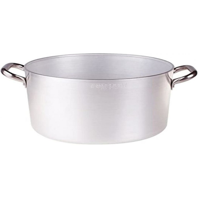 AGNELLI ALLUMINIO CASSERUOLA ALTA 20cm ALMA104B20