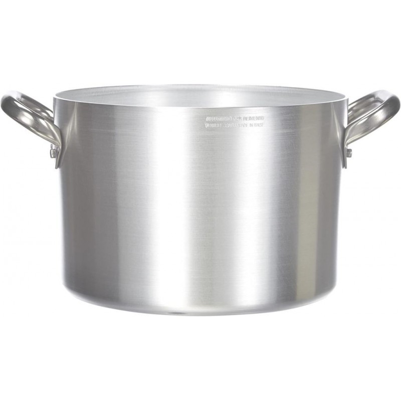 AGNELLI ALLUMINIO CASSERUOLA ALTA 24cm ALMA104B24