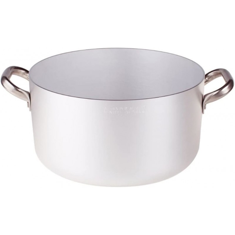 AGNELLI ALLUMINIO CASSERUOLA ALTA 26cm ALMA104B