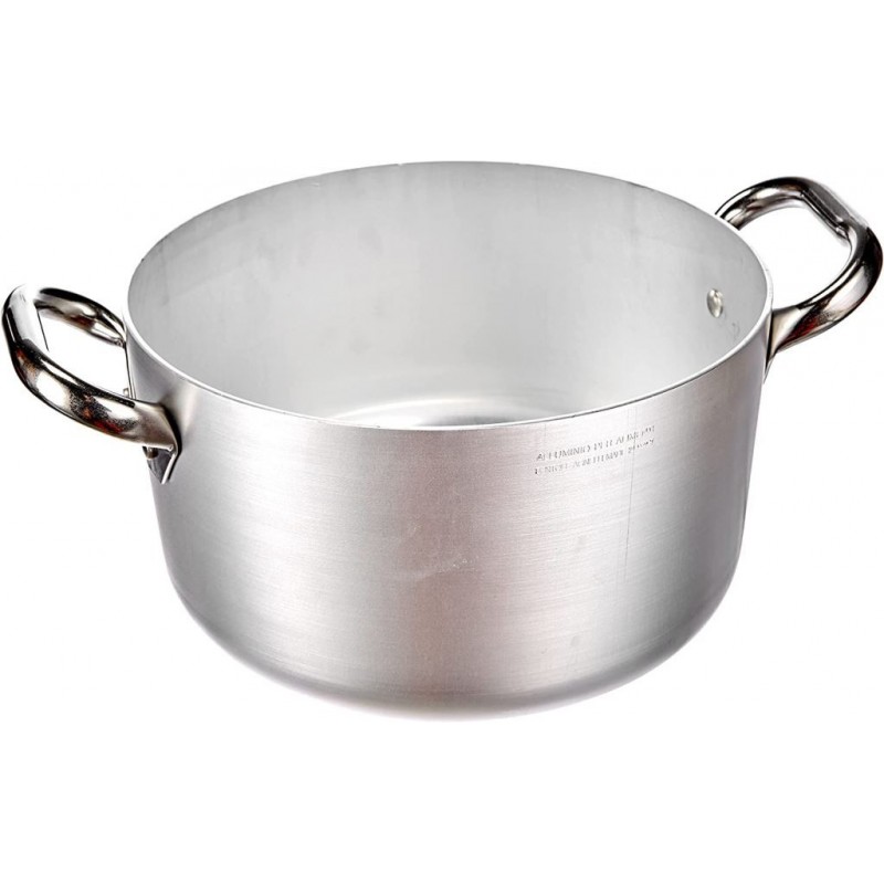 AGNELLI ALLUMINIO CASSERUOLA ALTA 36cm ALMA104