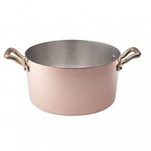 AGNELLI RAME CASSERUOLA...