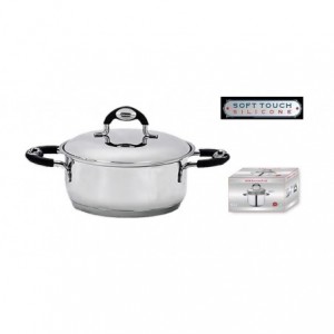 BAVARIA CASSERUOLA 24cm +...