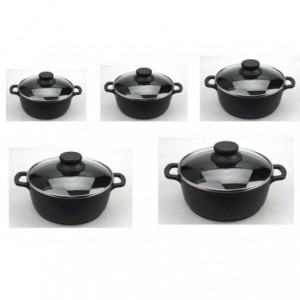 CASSERUOLA PRESSOFUSO 24cm...