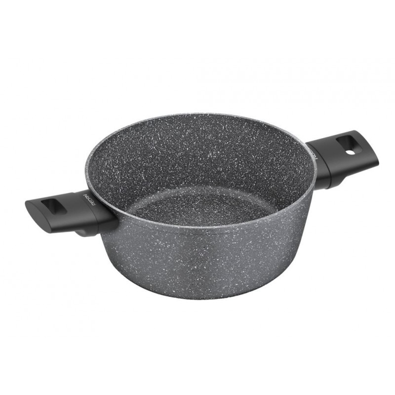 DAKOTA CASSERUOLA PIETRA INDUZIONE 24cm PEDRINI