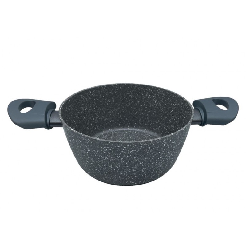 DURAPIETRA CASSERUOLA 20cm INDUZIONE ZANETTI