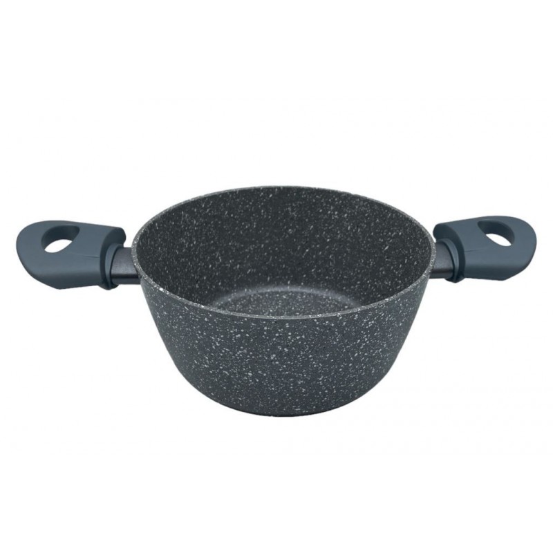 DURAPIETRA CASSERUOLA 24cm INDUZIONE ZANETTI