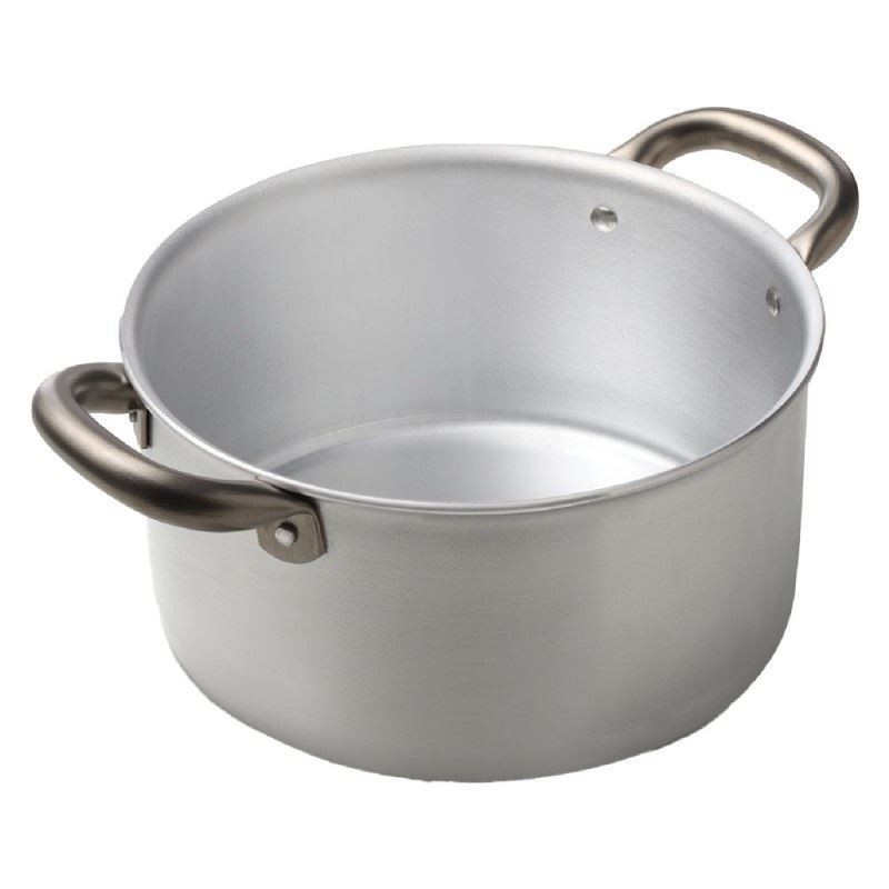 PROFESSIONE CUOCO ALLUMINIO CASSERUOLA 20 ACCADEMIA