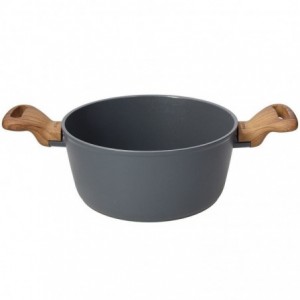 RECYCLED T-CARE GREY...