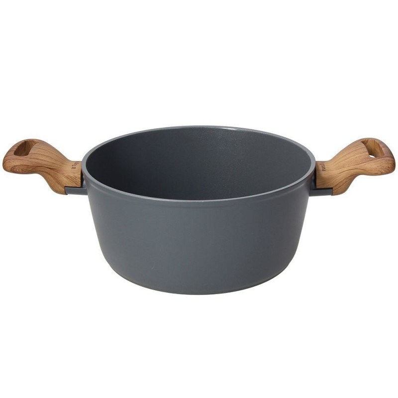 RECYCLED T-CARE GREY CASSERUOLA 20cm TOGNANA