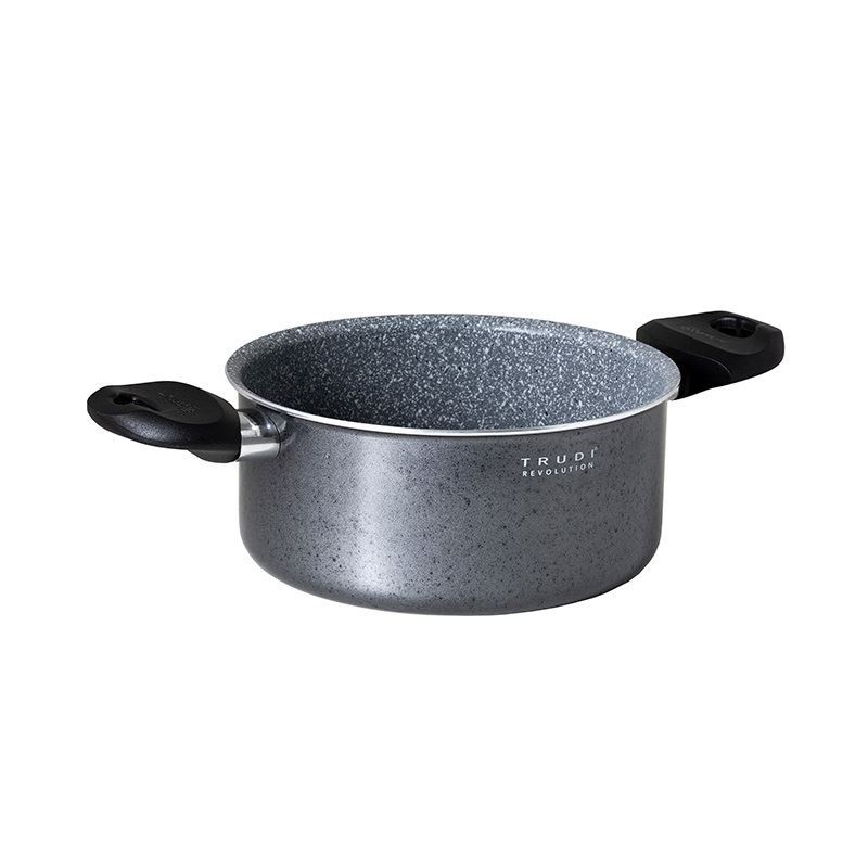 TRUDI REVOLUTION CASSERUOLA 18cm INDUZIONE AETERNUM