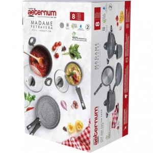 BATTERIA PENTOLE AETERNUM...