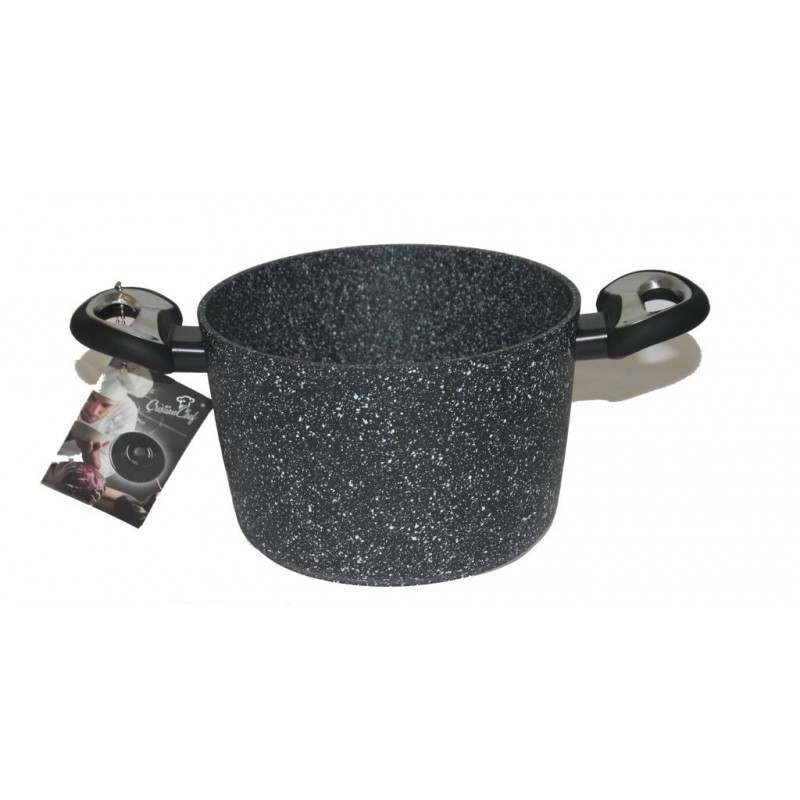 CRISTIAN CHEF PENTOLA SUPERIOR 24cm INDUZIONE