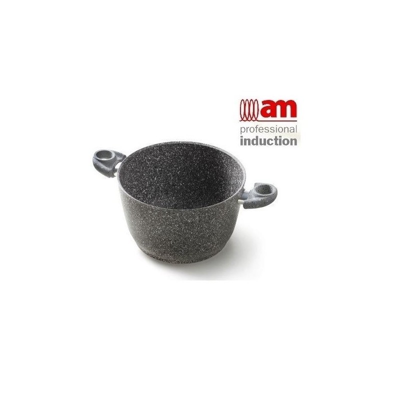 CUORE di PIETRA INDUZIONE PENTOLA 20 ACCADEMIA