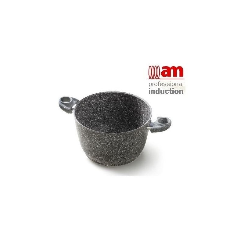 CUORE di PIETRA INDUZIONE PENTOLA 24 ACCADEMIA