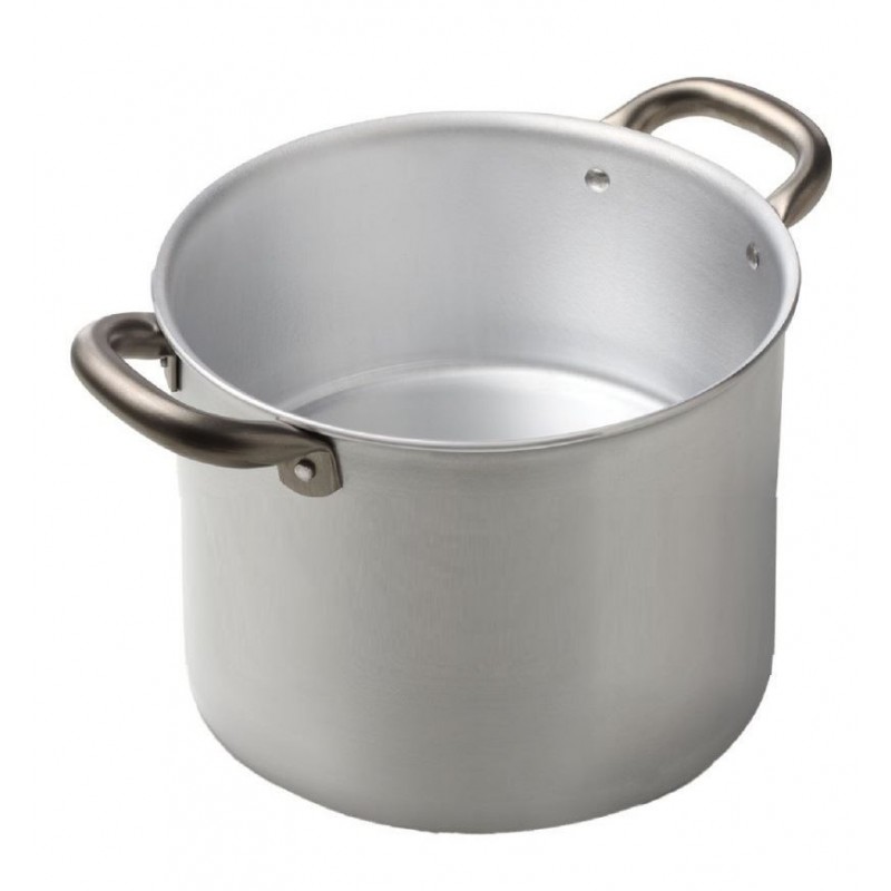 PROFESSIONE CUOCO ALLUMINIO PENTOLA 20 ACCADEMIA