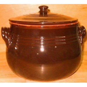 TERRACOTTA PENTOLA 24cm...