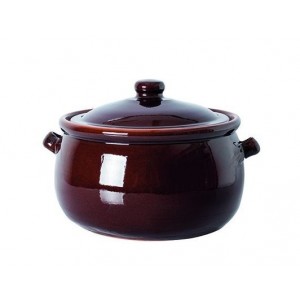 TERRACOTTA PENTOLA...