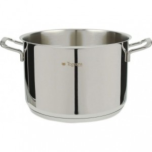 VANITOSA PENTOLA ACCIAIO...