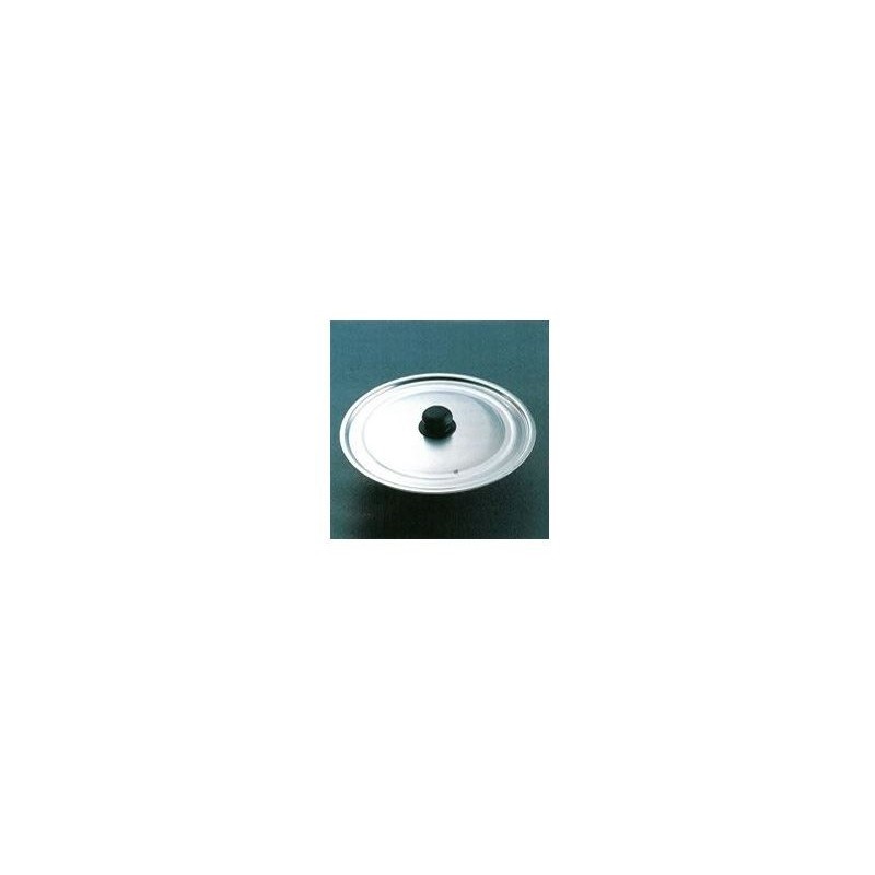 COPERCHIO ALLUMINIO 22cm 1722 C/POMELLO Andrea