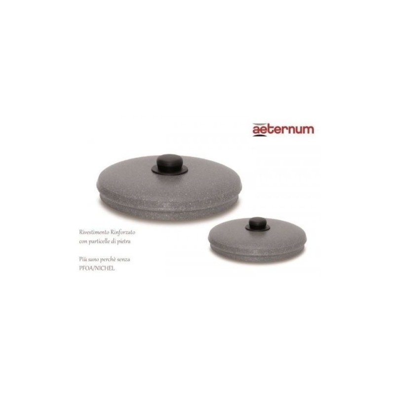 TRUDI REVOLUTION COPERCHIO BOMBATO 28cm AETERNUM