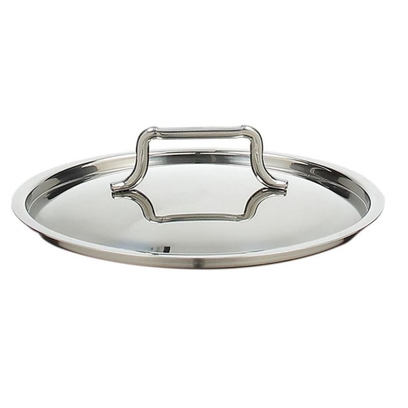 VANITOSA COPERCHIO ACCIAIO 22cm TOGNANA