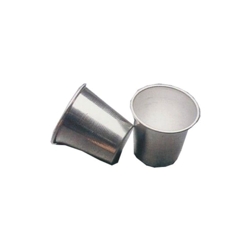 FORMINA BABA' ALLUMINIO A/1 COD. 1804 3,5x4cm LA