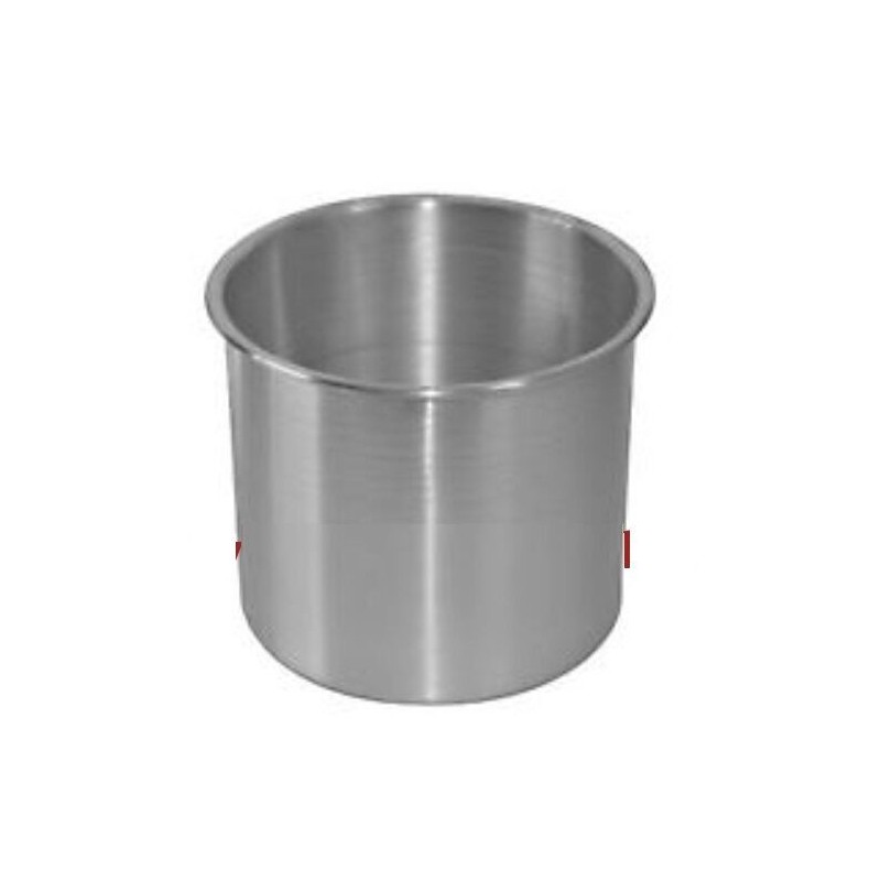 FORMA DOLCI PANBRIOCHE ALLUMINIO 14cm H. 13cm 4114 LA