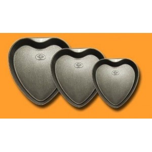 FORMA DOLCI CUORE 26cm ALTO...